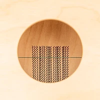 MEINL Mini Cajon with Baltic Birch Frontplate