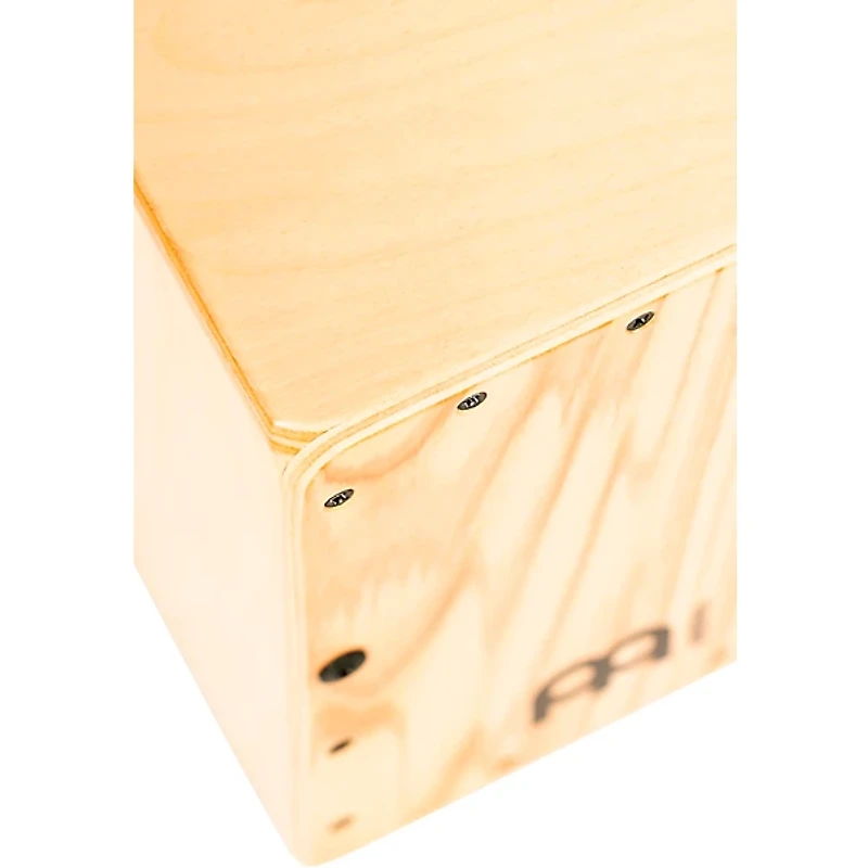 MEINL Mini Cajon with Heart Ash Frontplate