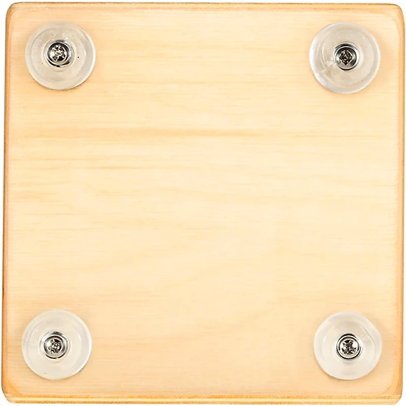 MEINL Mini Cajon with Heart Ash Frontplate