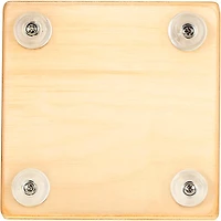 MEINL Mini Cajon with Heart Ash Frontplate