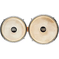MEINL Wood Bongos in Super Natural Finish