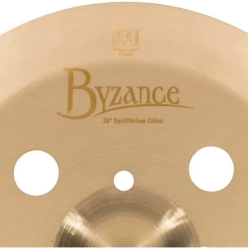 MEINL Matt Garstka Signature Equilibrium China
