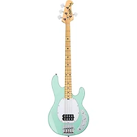 Sterling by Music Man S.U.B. StingRay RAY4 Maple Fingerboard Electric Bass Guitar -