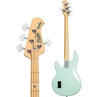 Sterling by Music Man S.U.B. StingRay RAY4 Maple Fingerboard Electric Bass Guitar -