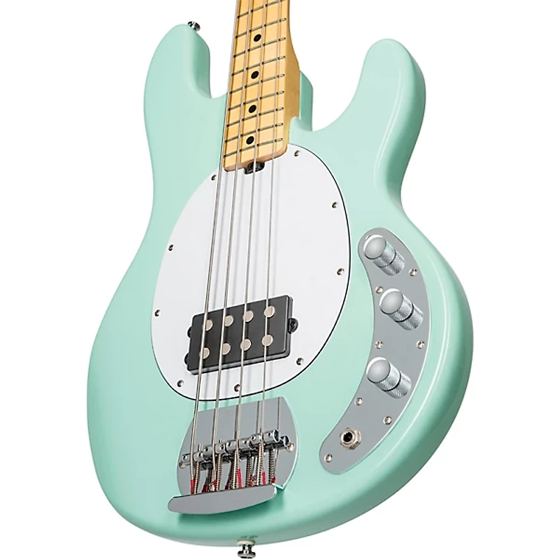 Sterling by Music Man S.U.B. StingRay RAY4 Maple Fingerboard Electric Bass Guitar -
