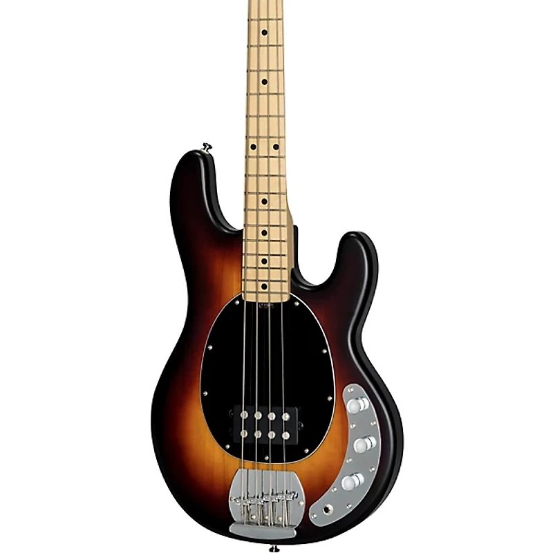 Sterling by Music Man S.U.B. StingRay RAY4 Maple Fingerboard Electric Bass Guitar