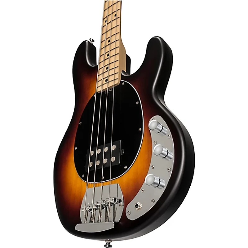 Sterling by Music Man S.U.B. StingRay RAY4 Maple Fingerboard Electric Bass Guitar