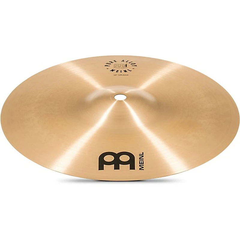MEINL Pure Alloy Splash Cymbal