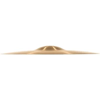 MEINL Pure Alloy Splash Cymbal