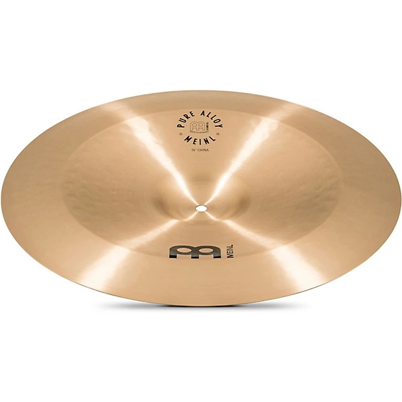MEINL Pure Alloy China Cymbal 18 in.
