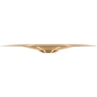 MEINL Pure Alloy China Cymbal 18 in.