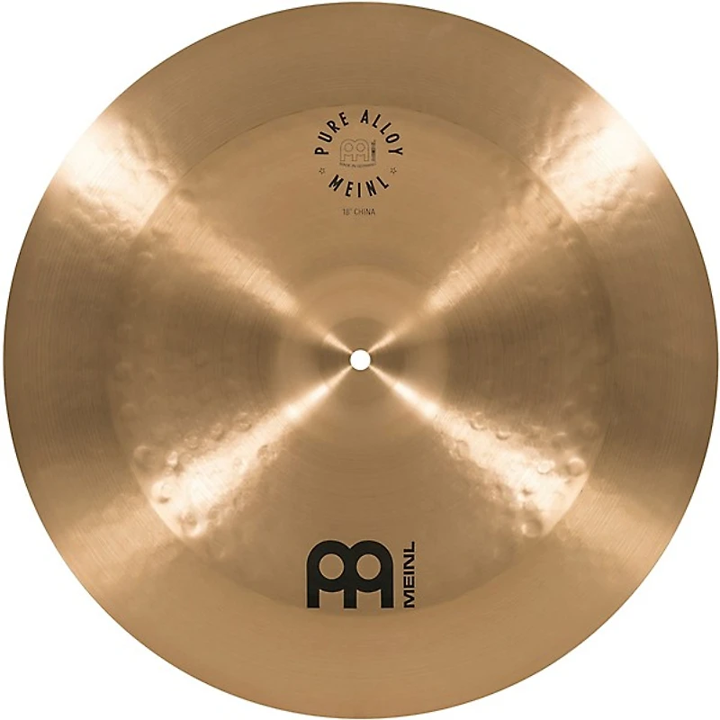MEINL Pure Alloy China Cymbal 18 in.