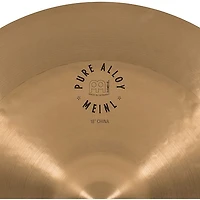 MEINL Pure Alloy China Cymbal 18 in.