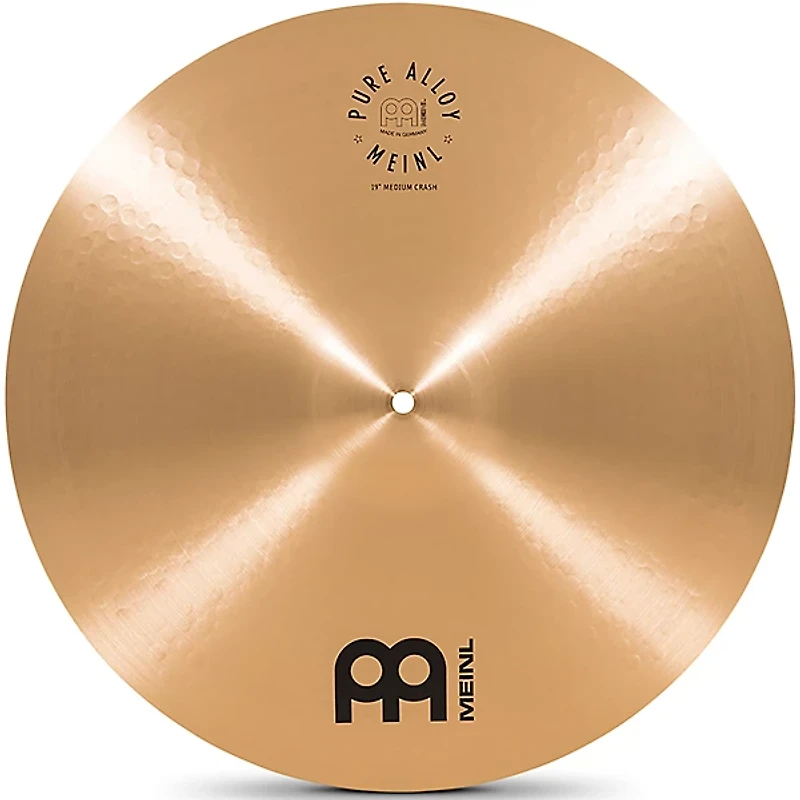MEINL Pure Alloy Crash
