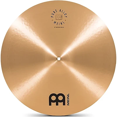 MEINL Pure Alloy Crash
