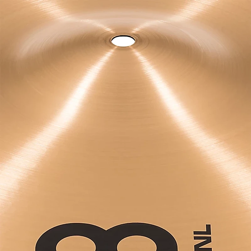 MEINL Pure Alloy Crash