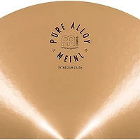MEINL Pure Alloy Crash