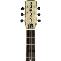 Gretsch Guitars G9221 Bobtail Round-Neck Acoustic-Electric Steel Body Resonator Guitar