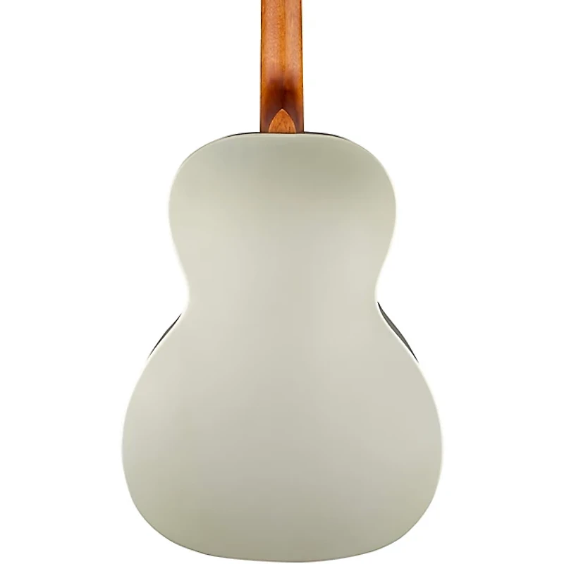 Gretsch Guitars G9201 Honey Dipper Round-Neck, Brass Body Biscuit Cone Resonator Guitar