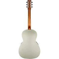 Gretsch Guitars G9201 Honey Dipper Round-Neck, Brass Body Biscuit Cone Resonator Guitar
