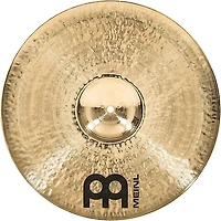 MEINL Byzance Brilliant Heavy Hammered Crash Cymbal 18 in.