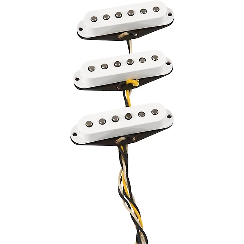 Fender Custom Shop Fat '60s Stratocaster Pickup Set