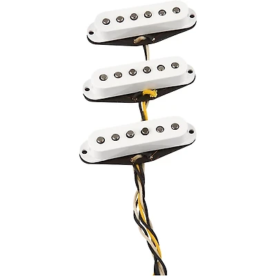 Fender Custom Shop Fat '60s Stratocaster Pickup Set