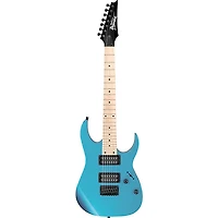 Ibanez GRG7221M GRG Series 7-String Electric Guitar Metallic Light Blue