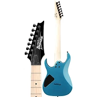 Ibanez GRG7221M GRG Series 7-String Electric Guitar Metallic Light Blue