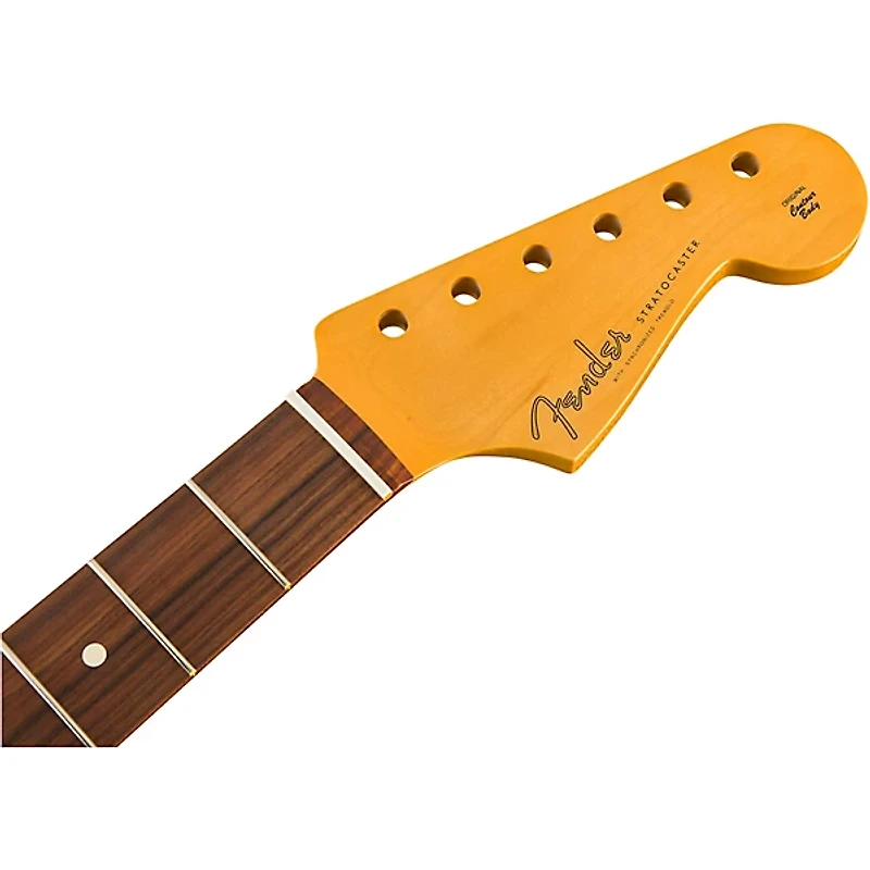 Fender Classic Series '60s Stratocaster Lacquer Neck With Pau Ferro Fingerboard