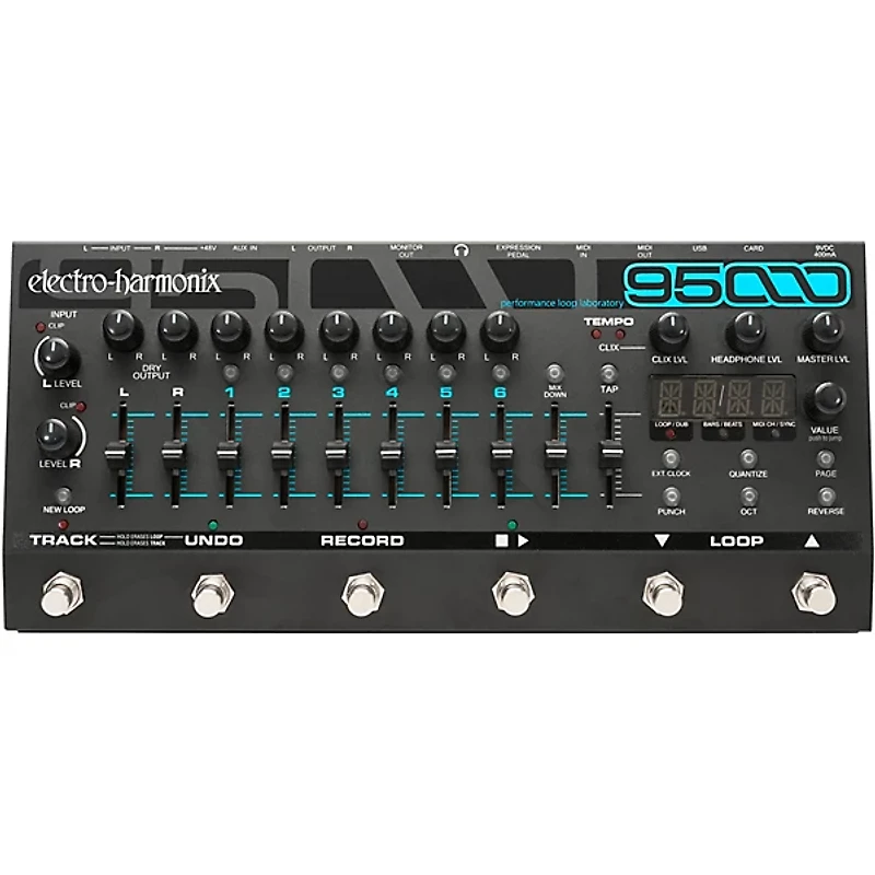 Electro-Harmonix 95000 Performance Loop Laboratory Effects Pedal