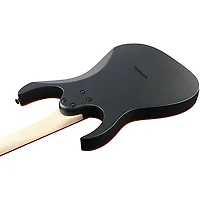 Ibanez GRG131DX GRG Series Electric Guitar Flat Black