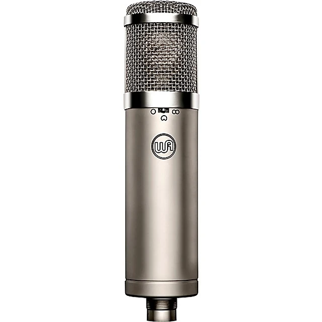 Warm Audio WA-47jr FET Condenser Microphone - Nickel