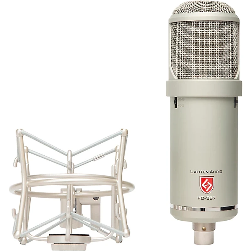 Lauten Audio Atlantis FC-387 FET Condenser Microphone