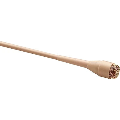 DPA Microphones d:screet CORE 4061  Omni Mic, Beige, with MicroDot Connector