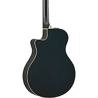 Yamaha APX600 Thinline Acoustic-Electric Guitar -