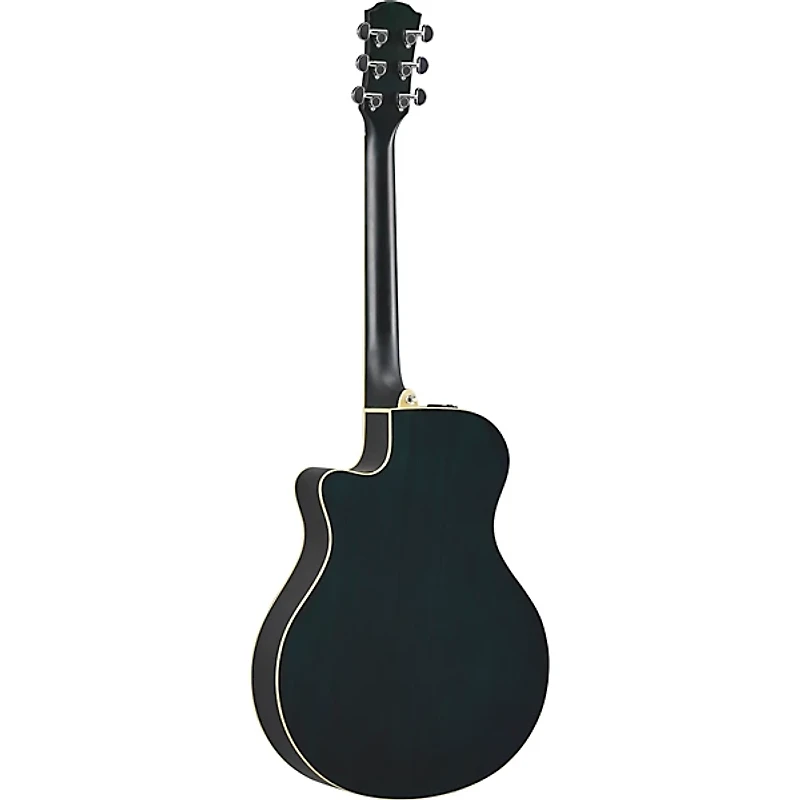 Yamaha APX600 Thinline Acoustic-Electric Guitar -