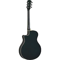 Yamaha APX600 Thinline Acoustic-Electric Guitar -