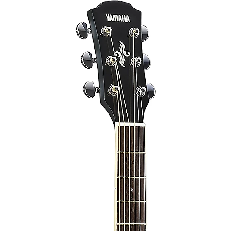 Yamaha APX600 Thinline Acoustic-Electric Guitar -