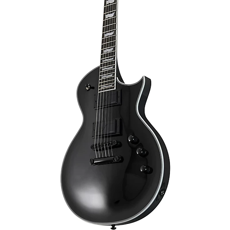 ESP LTD EC-1000S Fluence Electric Guitar Black