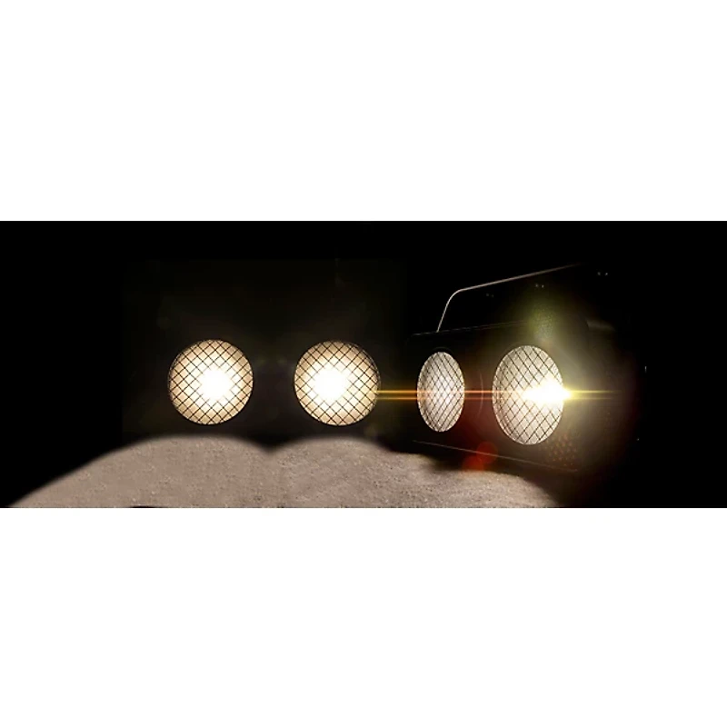 CHAUVET DJ Shocker 2 Warm White COB LED Dual Zone Blinder Light