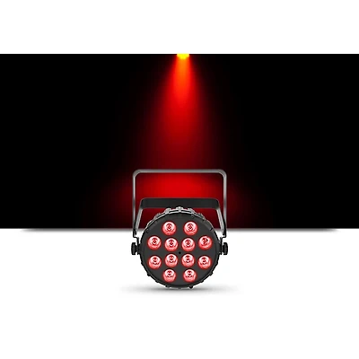 CHAUVET DJ SlimPAR Q12 BT LED Wash Light With Bluetooth