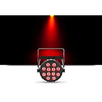 CHAUVET DJ SlimPAR Q12 BT LED Wash Light With Bluetooth