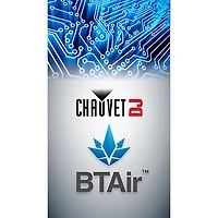 CHAUVET DJ SlimPAR Q12 BT LED Wash Light With Bluetooth