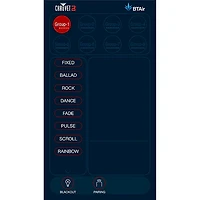 CHAUVET DJ SlimPAR Q12 BT LED Wash Light With Bluetooth