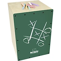 Nino Make Your Own Chalkboard Cajon