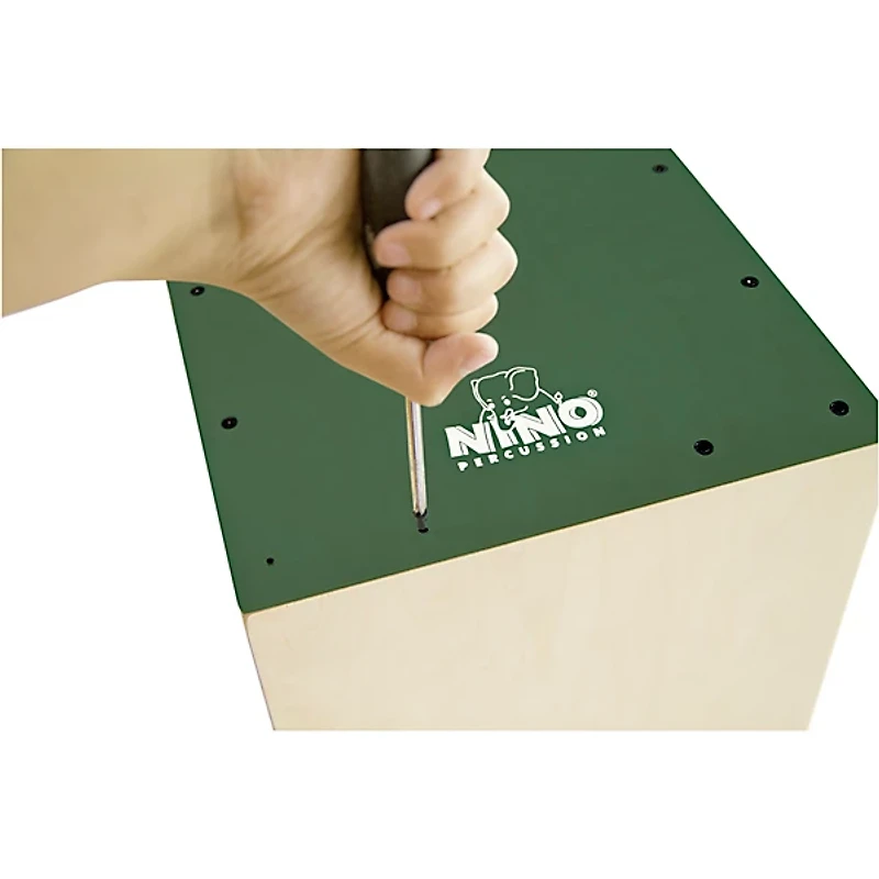 Nino Make Your Own Chalkboard Cajon