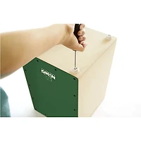 Nino Make Your Own Chalkboard Cajon