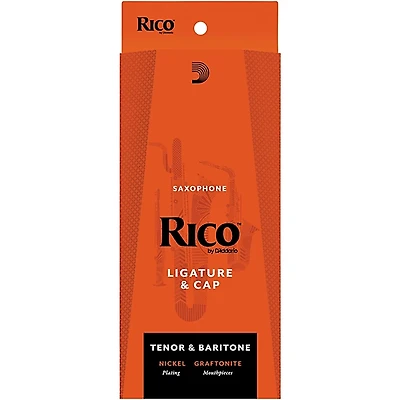 D'Addario Rico Ligature for Baritone Baritone