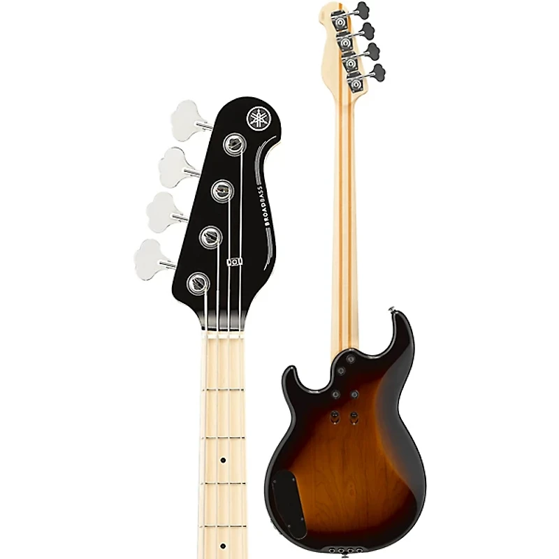 Yamaha BB434M Electric Bass Tobacco Sunburst